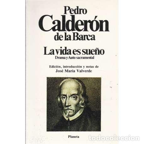 Libros: La vida es sue&ntilde;o - Pedro Calder&oacute;n de la Barca - Foto 1