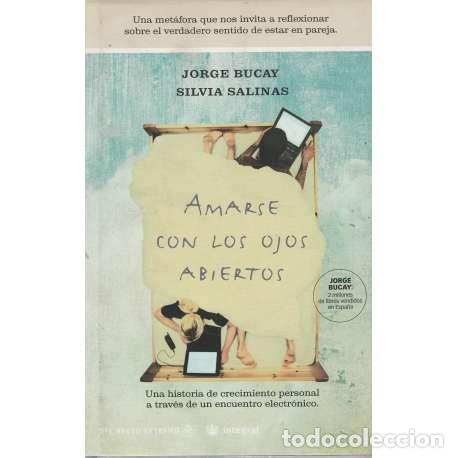 Libros: Amarse con los ojos abiertos - Jorge Bucay / Silvia Salinas - Foto 1