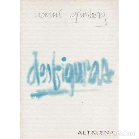 Libros: Desfiguras - Noemi Gr&uuml;mberg - Foto 1