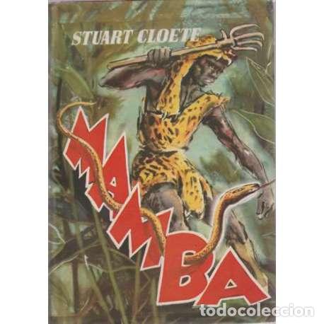 Libros: Mamba - Stuart Cloete - Foto 1
