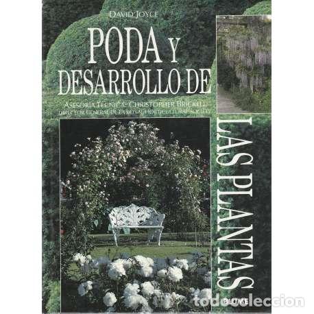Libros: Poda y desarrollo de las plantas - Joyce, David - Foto 1