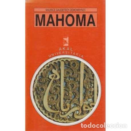 Libros: Mahoma - Maurice Gaudefroy-Demombynes - Foto 1