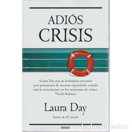 books: Adi&oacute;s crisis - Day, Laura
