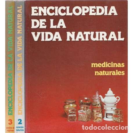 Libri di seconda mano: Enciclopedia de la vida natural. 3 tomos - Morand, Annie