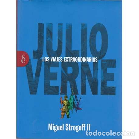 Libros: Miguel Strogoff II - Julio Verne - Foto 1
