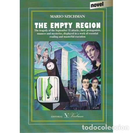 Libros: The empty region - Mario Szichman - Foto 1