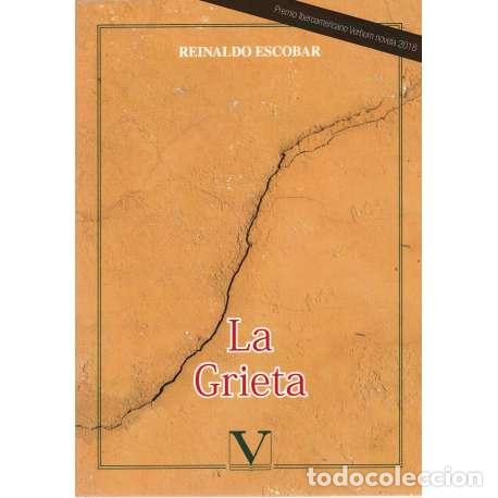 Libros: La grieta - Escobar, Reynaldo - Foto 1