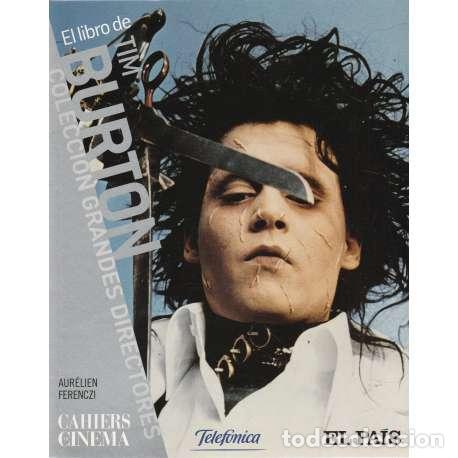 Libros: El libro de Tim Burton - Ferenczi, Aur&eacute;lien - Foto 1