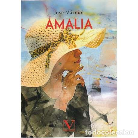 Libros: Amalia - M&aacute;rmol, Jos&eacute; - Foto 1