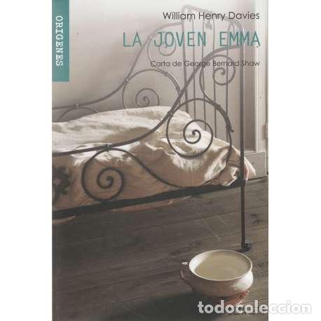 Libros: La joven Emma - Davies, William Henry - Foto 1