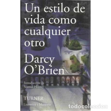Libros: Un estilo de vida como cualquier otro - OBrien, Darcy - Foto 1