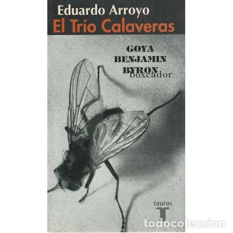 Libros: El tr&iacute;o calaveras - Arroyo, Eduardo - Foto 1