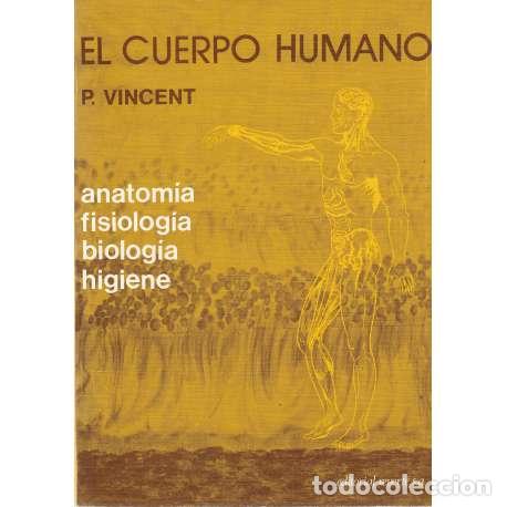 Libros: El cuerpo humano - Vincent, P. - Foto 1