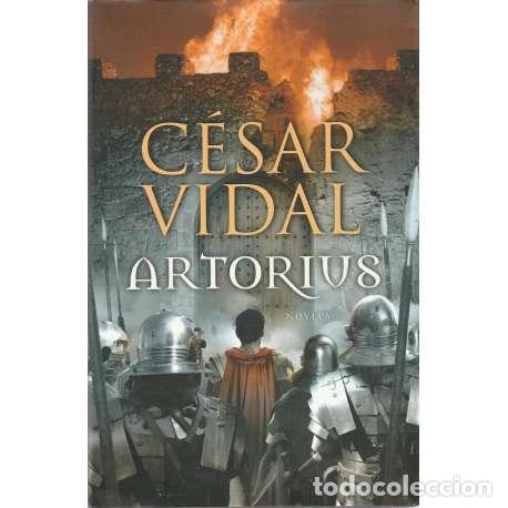 Libros: Artorius - Vidal, C&eacute;sar - Foto 1
