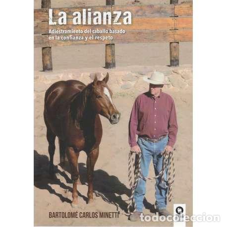 Libros: La alianza - Bartolom&eacute; Carlos Minetti - Foto 1