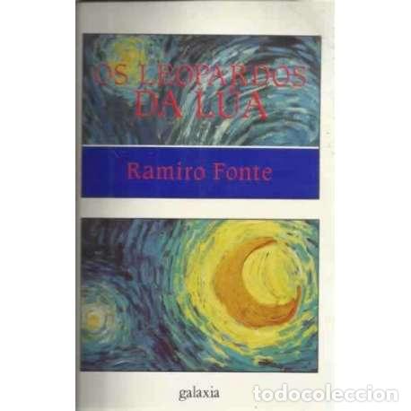 Libros: Os Leopardos da L&uacute;a - Fonte, Ramiro - Foto 1