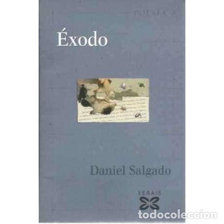 Libros: &Eacute;xodo - Salgado, Daniel - Foto 1