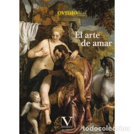 Libros: El arte de amar - Ovidio - Foto 1