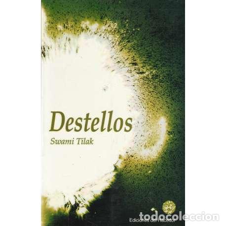 Libros: Destellos - Swami Tilak - Foto 1
