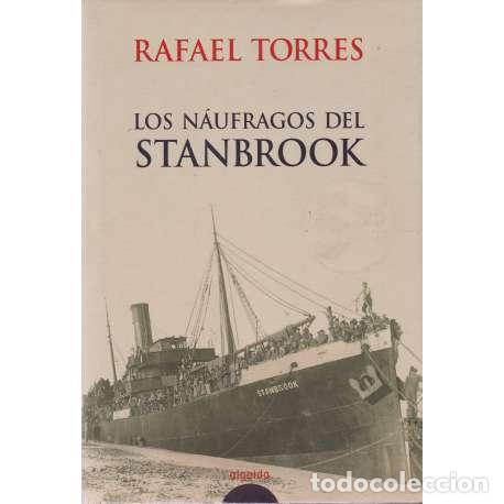 Libros: Los n&aacute;ufragos del Stanbrook - Torres, Rafael - Foto 1