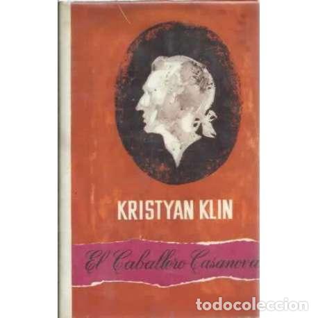 Libros: El Caballero Casanova - Klin, Kristyan - Foto 1