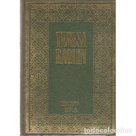 Libros: Teresa Raquin - Zola, Emilio - Foto 1