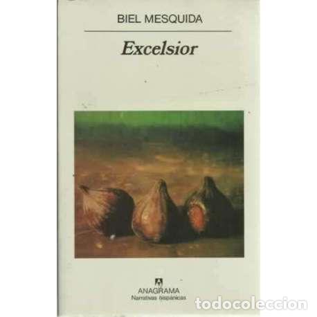 Libros: Excelsior - Mesquida Amengual, Biel - Foto 1