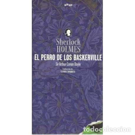 Libros: Sherlock Holmes. El perro de los Baskerville - Conan Doyle, Sir Arthur - Foto 1