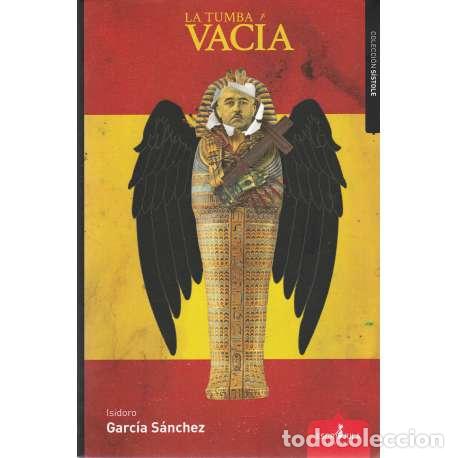 Libros: La tumba vac&iacute;a - Garc&iacute;a S&aacute;nchez, Isidoro - Foto 1