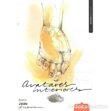 Libros: Avatares interiores - Beatriz Jaldo - Foto 1