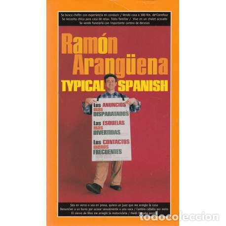 Libros: Typical spanish - Ram&oacute;n Arang&uuml;ena - Foto 1