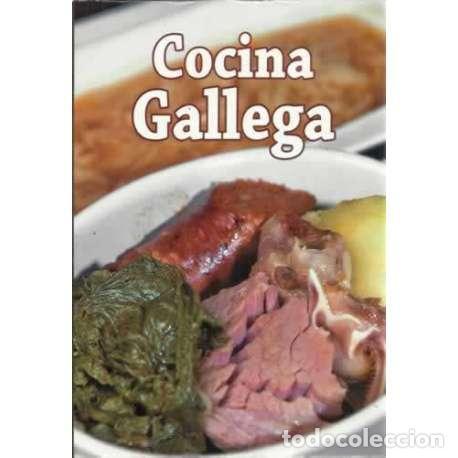 Libros: Cocina gallega - VV. AA. - Foto 1