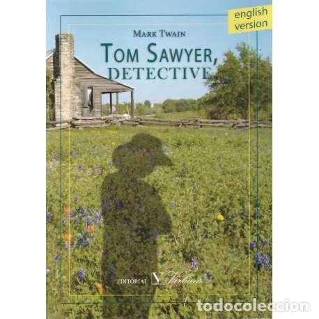 Libros: Tom Sawyer, detective. English version - Twain, Mark - Foto 1