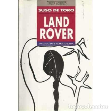 Libros: Land Rover - de Toro Santos, Xes&uacute;s Miguel - Foto 1