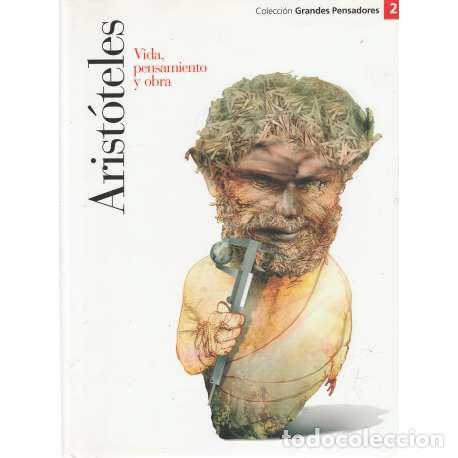 Libros: Arist&oacute;teles. Vida, pensamiento y obra - Copleston, Frederick - Foto 1