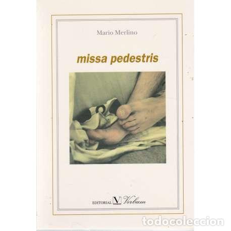 Libros: Missa pedestris - Mario Merlino - Foto 1