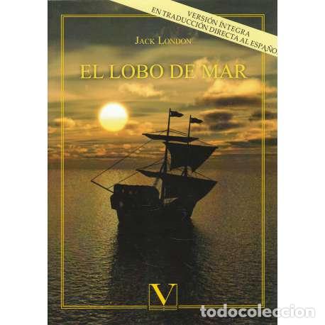 Libros: El lobo de mar - London, Jack - Foto 1