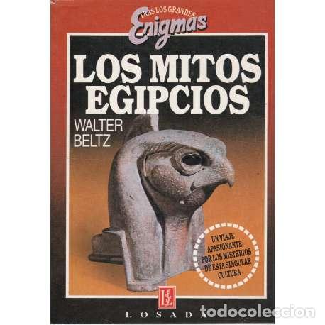 Libros: Los mitos egipcios - Walter Beltz - Foto 1