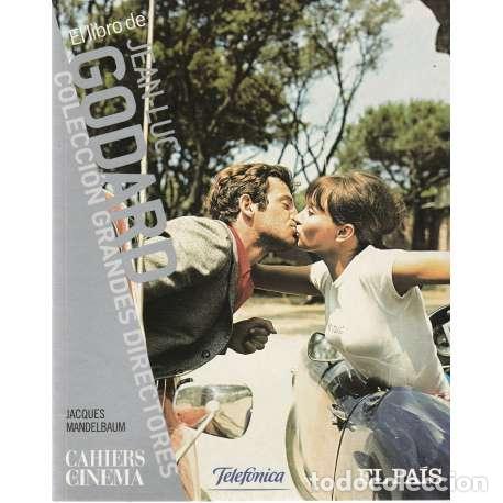 Libros: El libro de Jean Luc Godard - Mandelbaum, Jacques - Foto 1