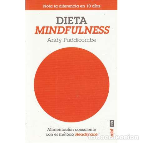 Libros: Dieta Mindfulness - Puddicombe, Andy - Foto 1