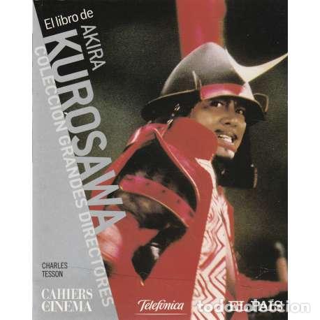 Libros: El libro de Akira Kurosawa - Tesson, Charles