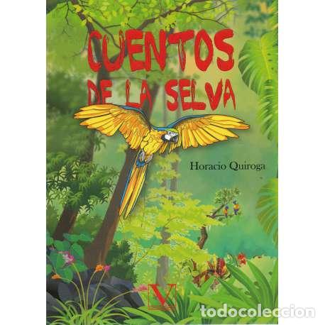 Libros: Cuentos de la selva - Horacio Quiroga - Foto 1