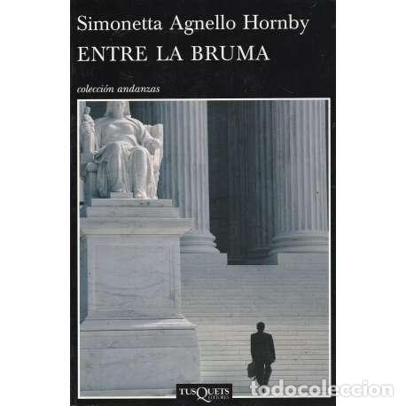 Libros: Entre la bruma - Agnello Hornby, Simonetta - Foto 1