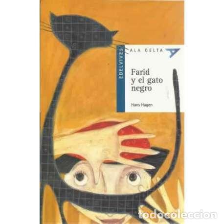 Libros: Farid y el gato negro - Hagen, Hans - Foto 1