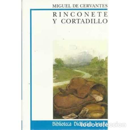 Libros: Rinconete y cortadillo - de Cervantes Saavedra, Miguel - Foto 1