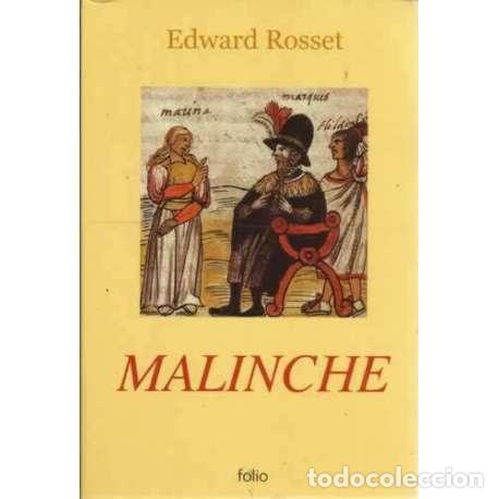 Libros: Malinche - Rosset, Edward - Foto 1