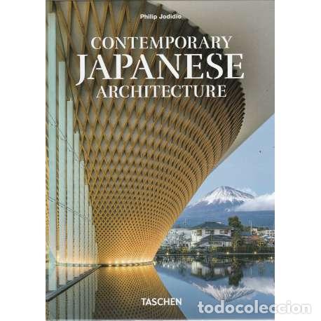 Libros: Contemporary japanese architecture - Jodidio, Philip - Foto 1