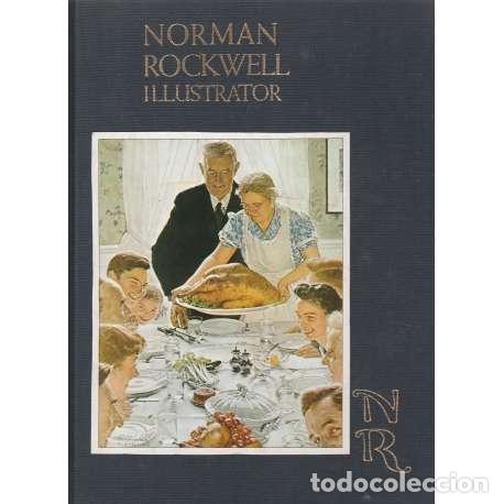 Libros: Norman Rockwell - L. Guptill, Arthur - Foto 1