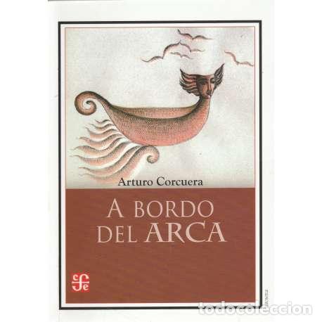 Libros: A bordo de arca - Arturo Corcuera - Foto 1