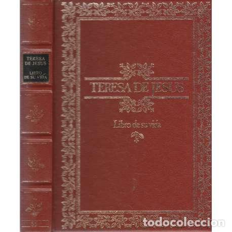 Libros: Teresa de Jes&uacute;s. Libro de su vida - Santa Teresa - Foto 1
